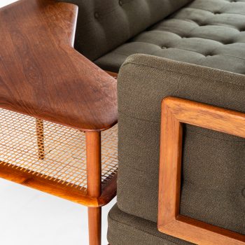 Peter Hvidt & Orla Mølgaard-Nielsen Minerva sofa at Studio Schalling