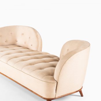 Swedish modern sofa by unknown designer at Studio Schalling