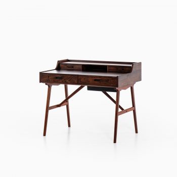 Arne-Wahl Iversen desk / vanity model 65 at Studio Schalling