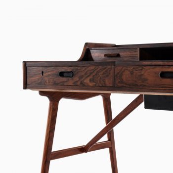 Arne-Wahl Iversen desk / vanity model 65 at Studio Schalling