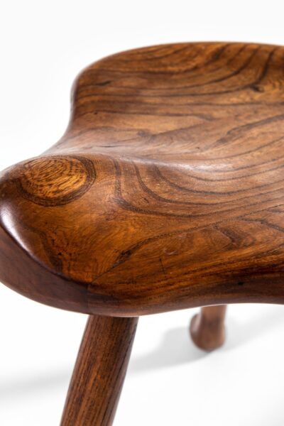 Josef Frank stool in oak by Svenskt Tenn at Studio Schalling