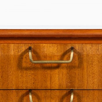 Carl-Axel Acking bedside tables by Bodafors at Studio Schalling