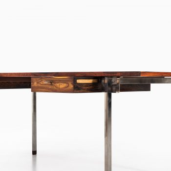 Hans Wegner desk model AT-325 in rosewood at Studio Schalling