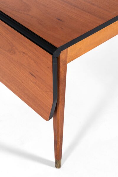Bertil Fridhagen desk in mahogany by Bodafors at Studio Schalling