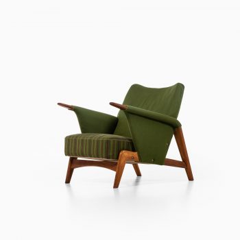 Arne Hovmand-Olsen easy chair model 480 at Studio Schalling