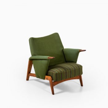 Arne Hovmand-Olsen easy chair model 480 at Studio Schalling