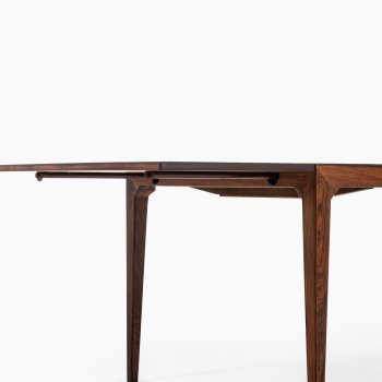 Poul Hundevad & Kai Winding dining table at Studio Schalling