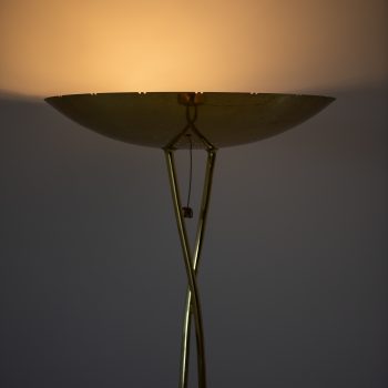Paavo Tynell model 10507 floor lamps at Studio Schalling