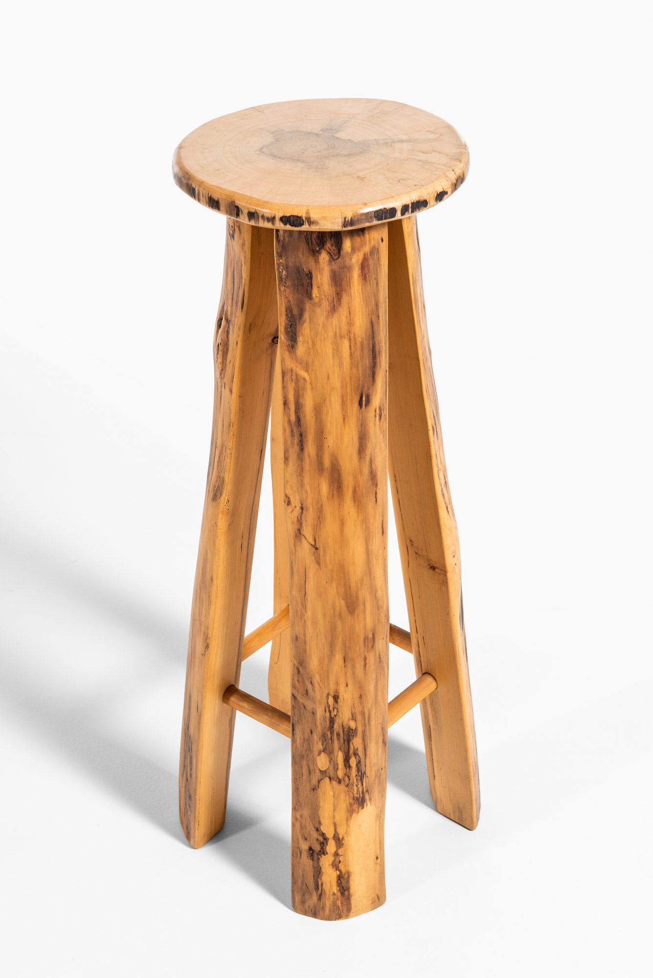 Sigvard Nilsson bar stools by Söwe at Studio Schalling