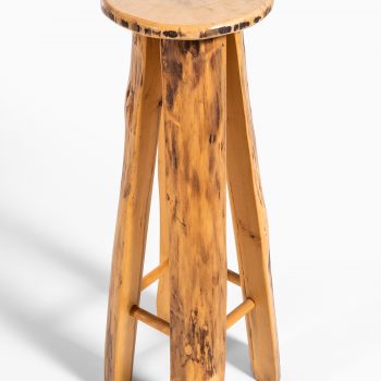 Sigvard Nilsson bar stools by Söwe at Studio Schalling
