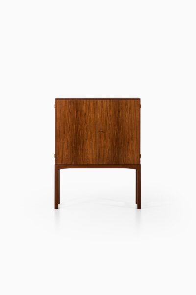 Rosewood cabinet attributed to Carl Malmsten at Studio Schalling