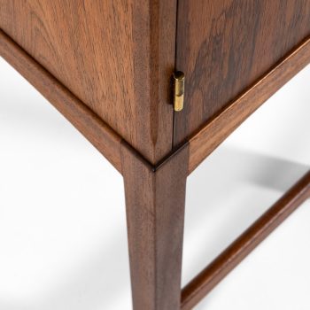 Rosewood cabinet attributed to Carl Malmsten at Studio Schalling