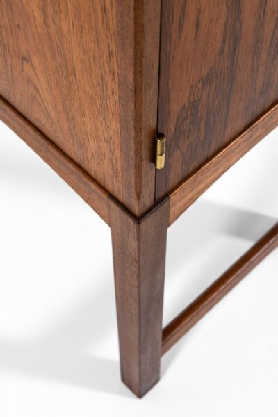 Rosewood cabinet attributed to Carl Malmsten at Studio Schalling