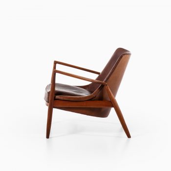 Ib Kofod-Larsen easy chair model Seal at Studio Schalling