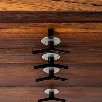Jens Risom desk in rosewood by Gutenberghus at Studio Schalling