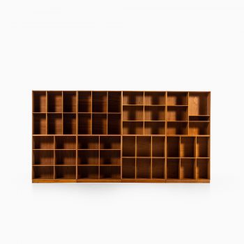 Mogens Koch bookcase by Rud. Rasmussen at Studio Schalling
