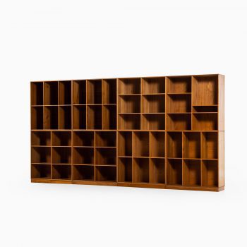 Mogens Koch bookcase by Rud. Rasmussen at Studio Schalling