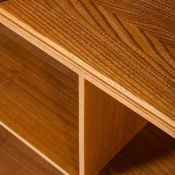 Mogens Koch bookcase by Rud. Rasmussen at Studio Schalling