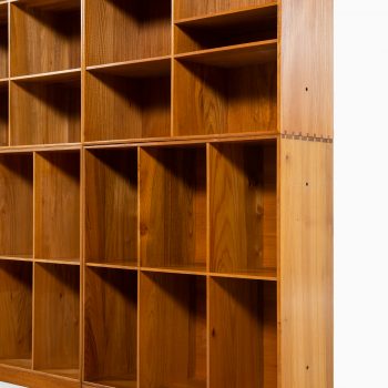 Mogens Koch bookcase by Rud. Rasmussen at Studio Schalling