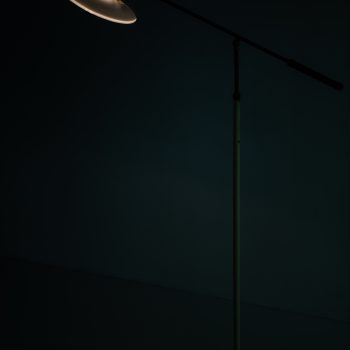 Giuseppe Ostuni attributed to floor lamp at Studio Schalling
