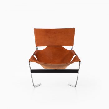 Pierre Paulin easy chair model F-444 at Studio Schalling