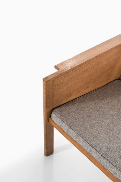 Kai Kristiansen sofa model 150 in oak at Studio Schalling