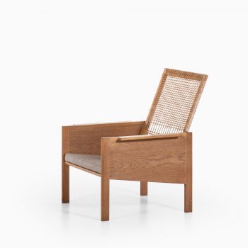 Kai Kristiansen easy chair model 179 in oak at Studio Schalling