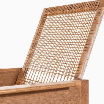 Kai Kristiansen easy chair model 179 in oak at Studio Schalling