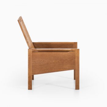 Kai Kristiansen easy chair model 179 in oak at Studio Schalling