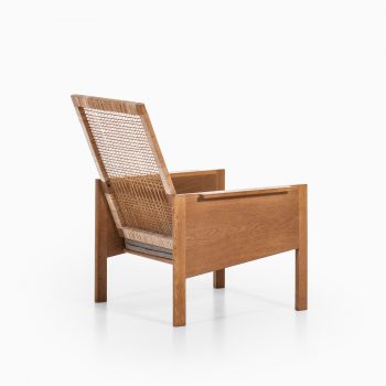 Kai Kristiansen easy chair model 179 in oak at Studio Schalling