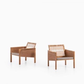 Kai Kristiansen lounge chairs model 150 at Studio Schalling