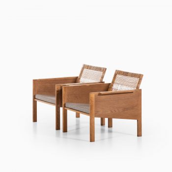 Kai Kristiansen lounge chairs model 150 at Studio Schalling