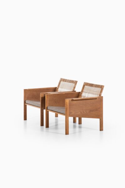 Kai Kristiansen lounge chairs model 150 at Studio Schalling