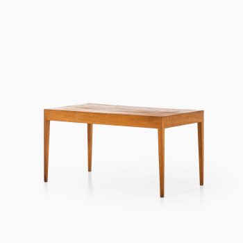 Severin Hansen freestanding desk in oak at Studio Schalling