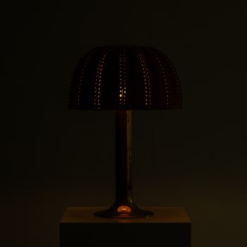 Hans-Agne Jakobsson table lamp model B-204 / Carolin at Studio Schalling