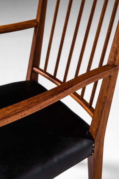Josef Frank dining chairs model 970 at Studio Schalling