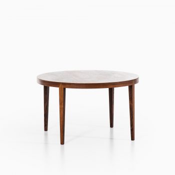 Severin Hansen coffee table in rosewood at Studio Schalling