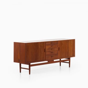 Erik Wørts sideboard in teak from 1959 at Studio Schalling