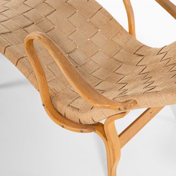 Bruno Mathsson lounge chair model Pernilla 3 at Studio Schalling