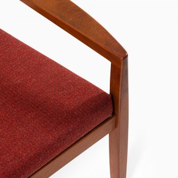Hans Olsen easy chairs model 519 in teak at Studio Schalling