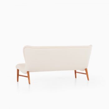 Erik Bertil Karlén sofa by Firma Rumsinteriör at Studio Schalling