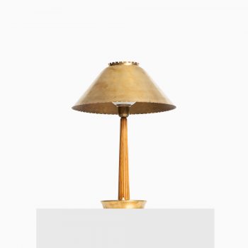 Hans Bergström table lamp by ASEA at Studio Schalling