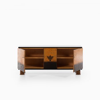 Otto Schulz sideboard by Boet at Studio Schalling