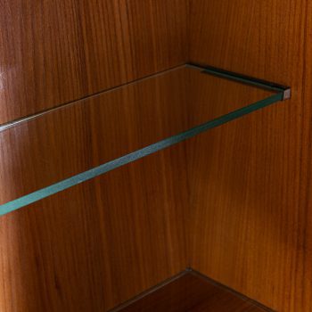 Otto Schulz cabinet with bopoint decoration at Studio Schalling