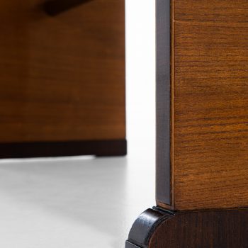 Otto Schulz cabinet with bopoint decoration at Studio Schalling