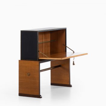 Otto Schulz cabinet with bopoint decoration at Studio Schalling