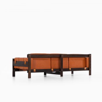 Percival Lafer sofa produced by Lafer MP at Studio Schalling