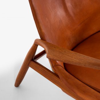 Ib Kofod-Larsen Seal easy chairs by OPE at Studio Schalling