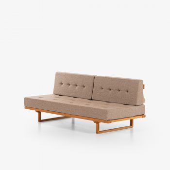 Børge Mogensen sofa / daybed in oak at Studio Schalling