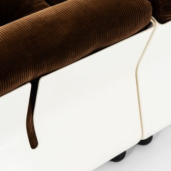 Mario Bellini Amanta sofa by C&B Italia at Studio Schalling